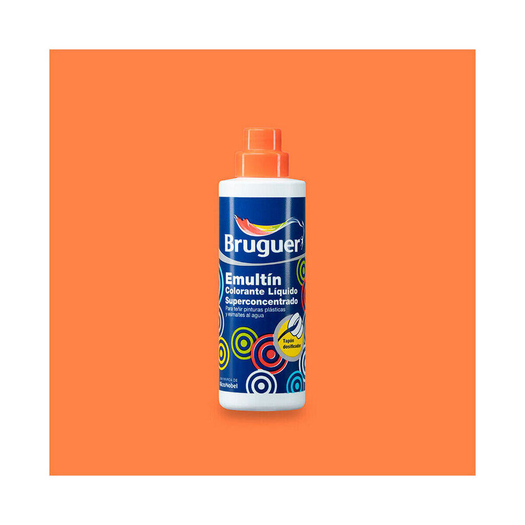 Super concentrated liquid dye Bruguer Emultin 5057392 Lõheroosa 50 ml hind ja info | Käsitööriistad | kaup24.ee