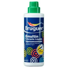 Super concentrated liquid dye Bruguer Emultin 5056657 Grass Green 50 ml hind ja info | Käsitööriistad | kaup24.ee