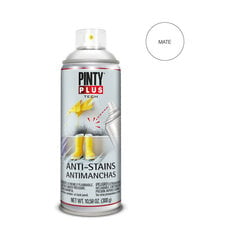 Pihustivärv Pintyplus Tech X101 Plekivastane Valge 300 ml hind ja info | Värvid | kaup24.ee