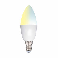 Smart Elektripirn Alpina RGB 4,9 W 2700-6500 K E14 470 lm Wi-Fi hind ja info | Vannitoa sisustuselemendid ja aksessuaarid | kaup24.ee