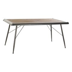 Обеденный стол DKD Home Decor Металл Ель (161 x 90 x 75 cm) цена и информация | Кухонные и обеденные столы | kaup24.ee