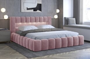 Кровать E-LAMICA-Monolith 63 цена и информация | Кровати | kaup24.ee