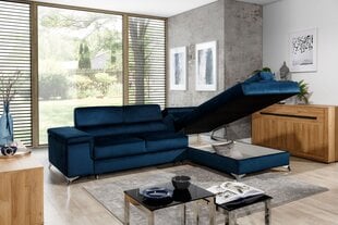 Угловой диван-кровать Eridano-Omega 68 / Soft 11-Right, желтый цена и информация | Диваны | kaup24.ee