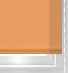 Рулонные шторы Dekorika, оранжевые цена и информация | Рулонные шторы | kaup24.ee