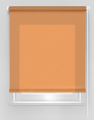Рулонные шторы Dekorika, оранжевые цена и информация | Рулонные шторы | kaup24.ee