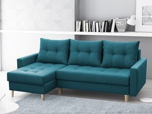 Угловой диван-кровать Макау-Мальмо 85 цена и информация | Диваны | kaup24.ee