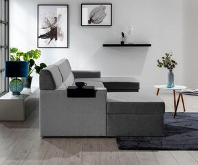 П-образный диван-кровать E-Markos-Ontario 81 / Ontario 91-Left цена и информация | Диваны | kaup24.ee