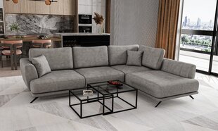 Угловой диван-кровать LARDE-Leve 04-Right цена и информация | Диваны | kaup24.ee