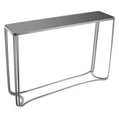 Küljelaud Versa Artur Metall (31 x 75 x 110 cm) hind ja info | TV alused | kaup24.ee