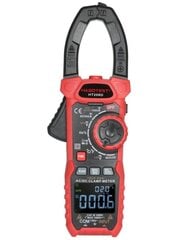 Digital Clamp Meter Habotest HT208D hind ja info | Käsitööriistad | kaup24.ee