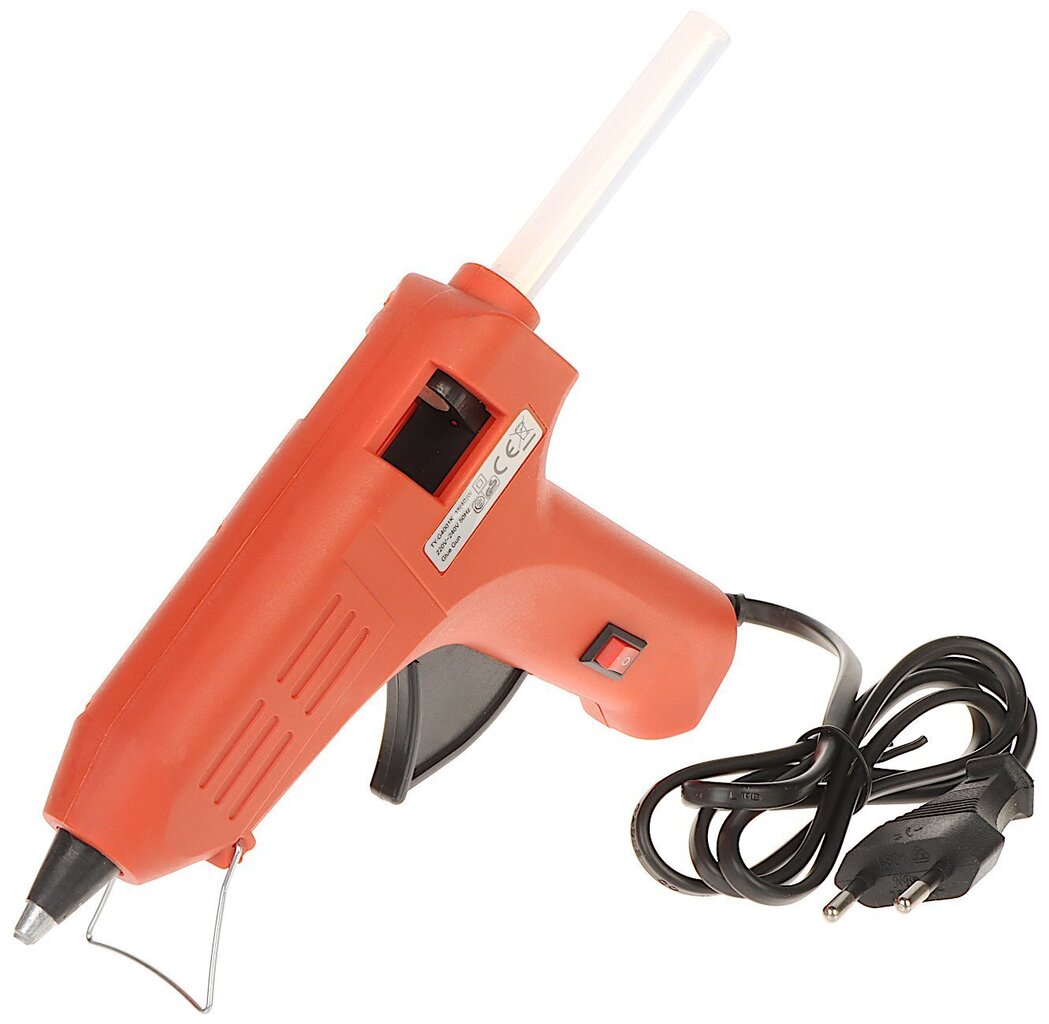 HOT GLUE GUN MCE-432 цена и информация | Käsitööriistad | kaup24.ee