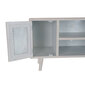 TV-mööbel DKD Home Decor Valge Puit MDF (110 x 61 x 41 cm) hind ja info | TV alused | kaup24.ee