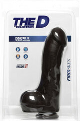 Dildo Doc Johnson Meistars D, 12" / 30 cm hind ja info | Dildod | kaup24.ee