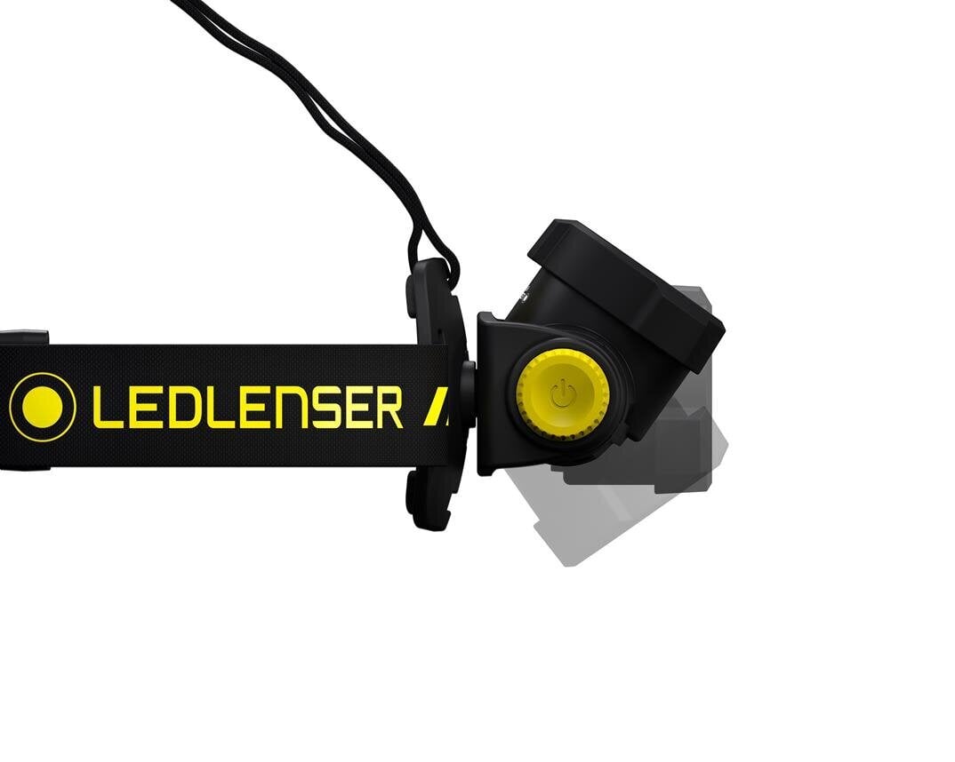 Ledlenser Esituli H7R Work, LED tuli цена и информация | Taskulambid, prožektorid | kaup24.ee