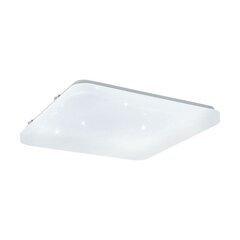 Laevalgusti Frania-S kristalne LED 17,3W 330X330mm hind ja info | Laelambid | kaup24.ee