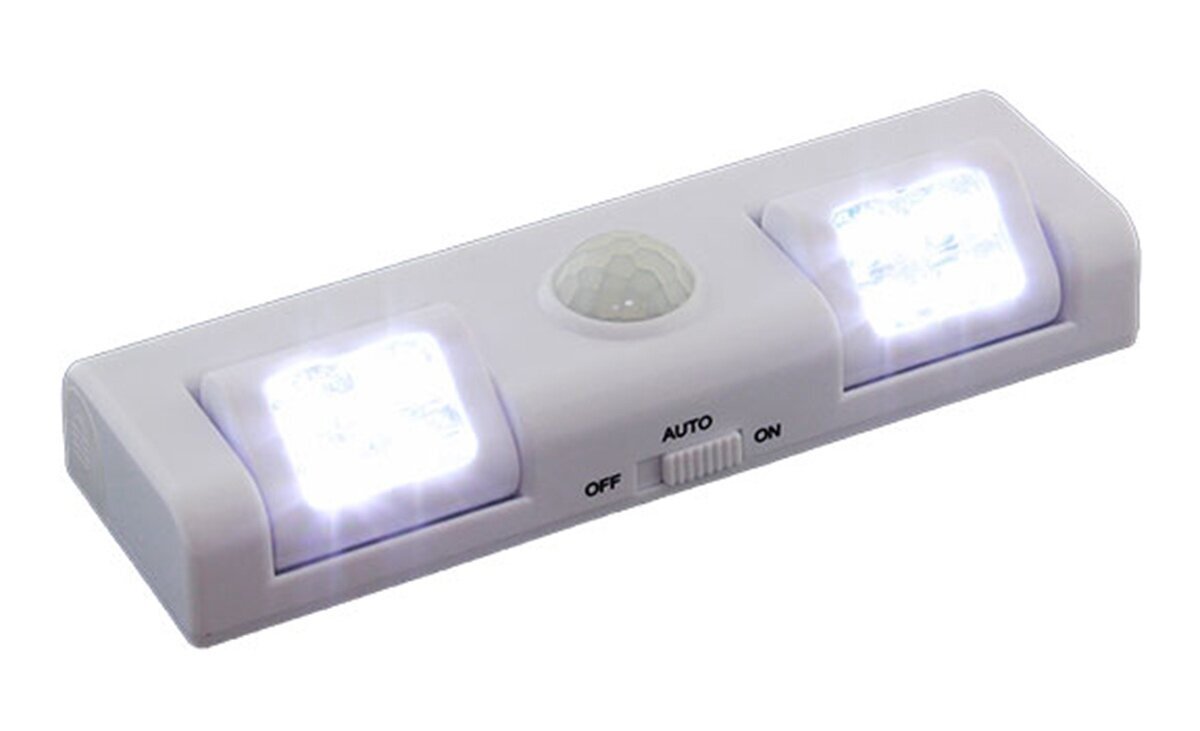 LED lamp liikumisanduriga, liim hind ja info | Rippvalgustid | kaup24.ee