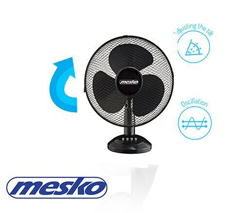 Ventilaator Mesko MS 7310 цена и информация | Ventilaatorid | kaup24.ee