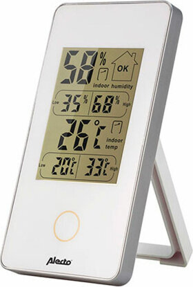 Alecto Multi-function Weather Station Alecto цена и информация | Ilmajaamad, termomeetrid | kaup24.ee