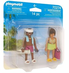 70274 Playmobil® puhkusepaar DuoPack hind ja info | Klotsid ja konstruktorid | kaup24.ee