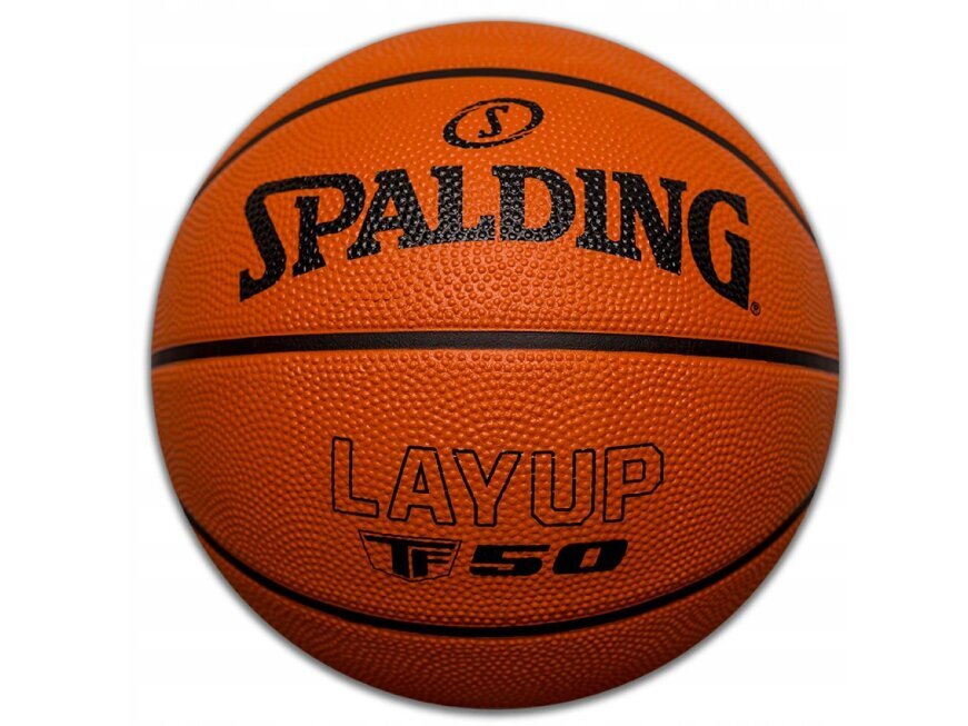 Basketball Spalding TF-50, suurus 7 цена и информация | Korvpallid | kaup24.ee