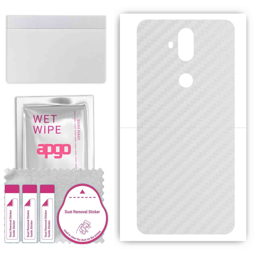 Apgo Protective Skin Sticker цена и информация | Ekraani kaitsekiled | kaup24.ee