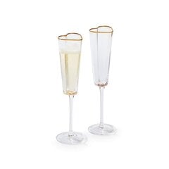 Šampanjaklaas, 1 tk цена и информация | Стаканы, фужеры, кувшины | kaup24.ee