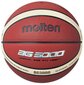 Korvpall Molten B7G3000-2-S4F Fiba, 7 suurus цена и информация | Korvpallid | kaup24.ee