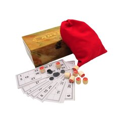 Lauamängu bingo, loto цена и информация | Настольные игры, головоломки | kaup24.ee