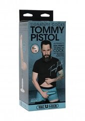 Dildo Tommy Pistol hind ja info | Dildod | kaup24.ee