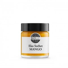 Näokreem Bioup Eko Sorbet Mango, jojoba ja astelpajuga, 30 ml hind ja info | Näokreemid | kaup24.ee