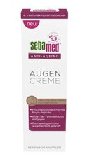 Silmaümbruskreem Sebamed Vananemisvastane, 15 ml hind ja info | Silmakreemid, seerumid | kaup24.ee