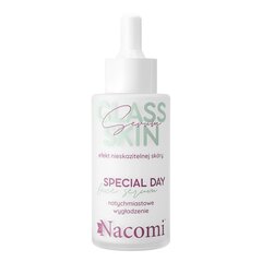 Набор для ухода за кожей Nacomi Glass Skin Serum, 40 мл цена и информация | Сыворотки для лица, масла | kaup24.ee