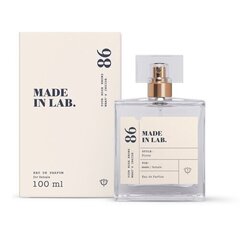 Parfüümvesi Made In Lab.86 EDP naistele, 100 ml hind ja info | Naiste parfüümid | kaup24.ee