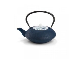 Bredemeijer teekann Teapot Yantai 1,2l tumesinine, porcelain lid G021B hind ja info | Kohvikannud, teekannud | kaup24.ee