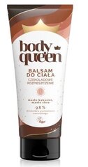 Бальзам для Тела Body Queen, Увлажняющий и Питательный, 200 мл цена и информация | Кремы, лосьоны для тела | kaup24.ee