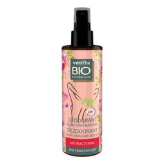 Pihustatav deodorant Venita Bio Natural Care, 100 ml hind ja info | Deodorandid | kaup24.ee