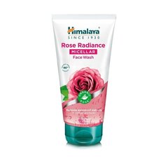 Näopesuvahend Himalaya Rose Radiance, 150 ml hind ja info | Näopuhastusvahendid | kaup24.ee