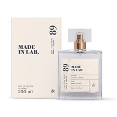 Parfüümvesi Made In Lab. 89 EDP naistele, 100 ml hind ja info | Naiste parfüümid | kaup24.ee