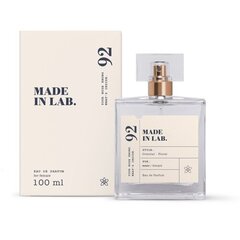 Parfüümvesi Made In Lab 92 EDP naistele, 100 ml hind ja info | Naiste parfüümid | kaup24.ee