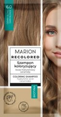 Värviv šampoon Marion 6.0 Dark Blonde, 35 ml hind ja info | Šampoonid | kaup24.ee