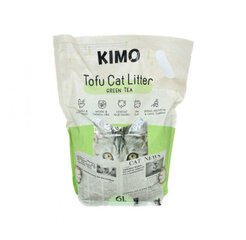 Kimo Tofu kassiliiv rohelise tee ekstraktiga, 2,5 kg hind ja info | Kassiliiv | kaup24.ee