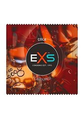 Презервативы Exs Crazy Cola, 100 шт. цена и информация | Презервативы | kaup24.ee