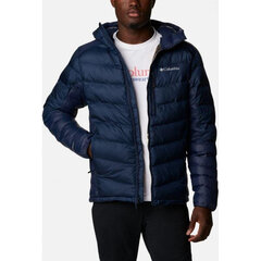 Men's Columbia Labyrinth Loop Hooded Jacket-Collegiate Navy цена и информация | Мужские куртки | kaup24.ee