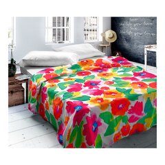 Sirge voodilina Icehome Summer Day (160 x 270 cm) (Voodi 80/90 cm) hind ja info | Voodilinad | kaup24.ee