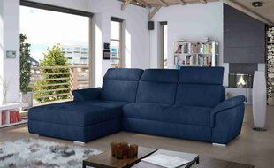 Угловой диван-кровать Trevisco-Left-Kronos 09 цена и информация | Угловые диваны | kaup24.ee