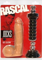 Dildo Rascal Toys Boneyard Jocks Johnny цена и информация | Фаллоимитаторы | kaup24.ee