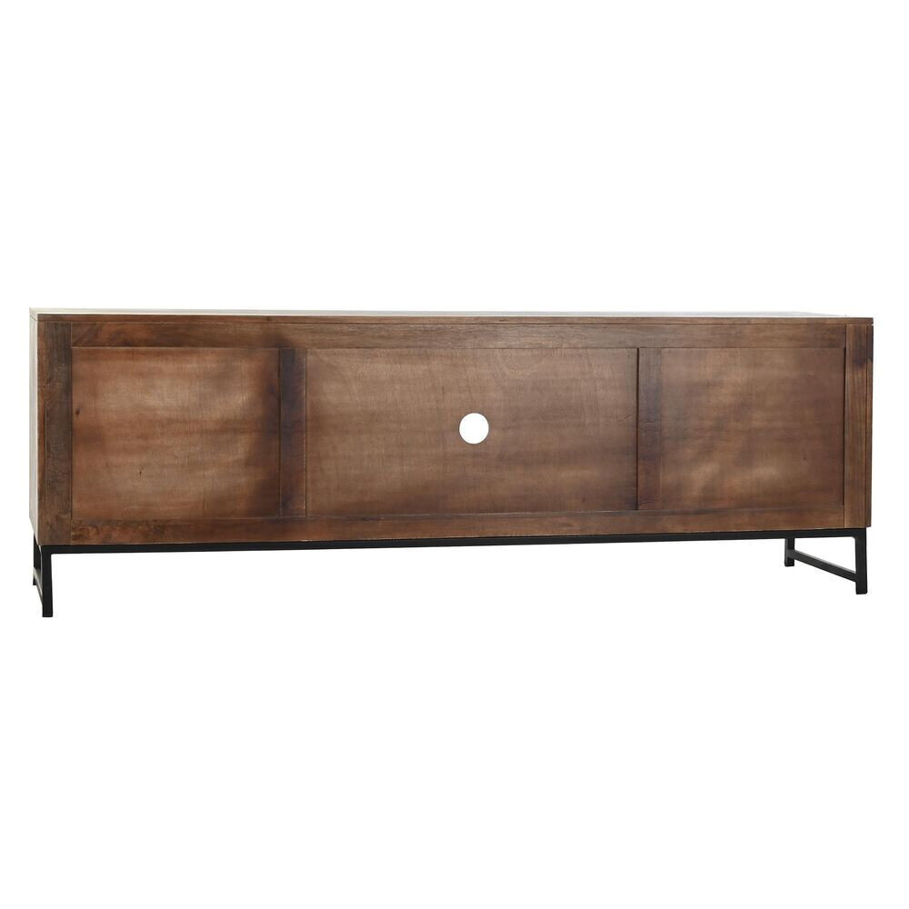 TV-mööbel DKD Home Decor Metall Mangopuit (180 x 40 x 60 cm) hind ja info | TV alused | kaup24.ee