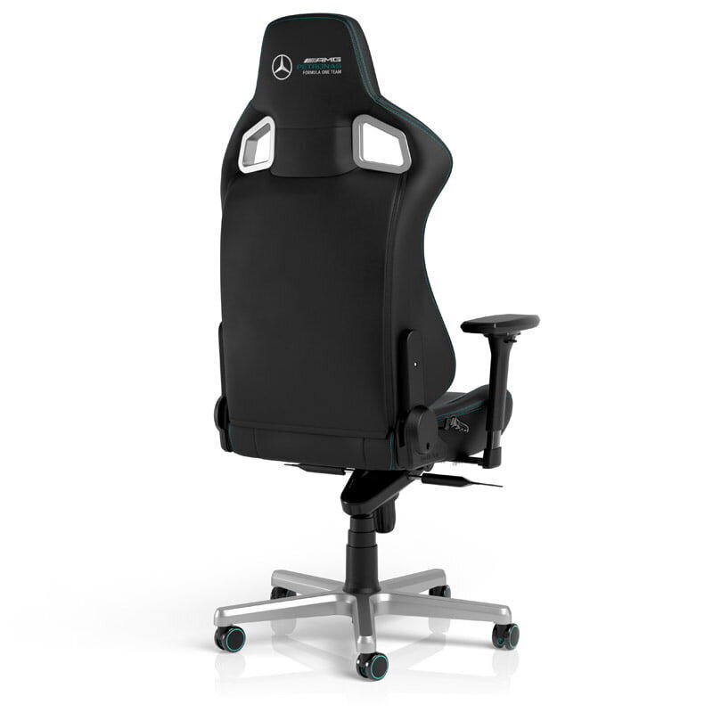 Mänguritool Noblechairs, must hind ja info | Kontoritoolid | kaup24.ee