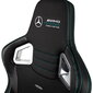 Mänguri Tool Noblechairs Mercedes-AMG Petronas Motorsport 2021 Edition цена и информация | Kontoritoolid | kaup24.ee