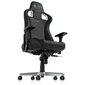 Mänguritool Noblechairs, must hind ja info | Kontoritoolid | kaup24.ee